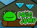 Spel Kikker Sprong online