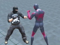 Spel Verbazingwekkende Superheld: New York Gangster online
