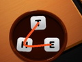 Spel Brain Crossy Woorden online