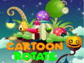 Spel Tekenfilm Draaien online
