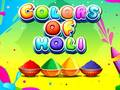 Spel Kleuren van Holi online