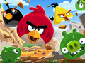 Spel Boze Vogels Gekke Sprongen online