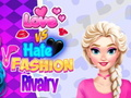 Spel Mode Rivaliteit: Liefde vs Haat online