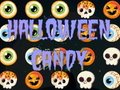 Spel Halloween snoep online