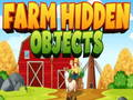 Spel Verborgen Voorwerpen op de Boerderij online