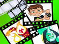 Spel Ben 10: Maak een scène online
