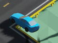 Spel ZigZag Racer: 3D Auto Race Spel online