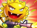 Spel Zombies: Planten Evolutieve Oorlog online