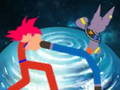 Spel Stickman Draakgevecht - Super Stick Krijgers online