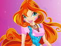 Spel Winx Make-over online
