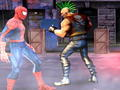 Spel Spiderman: Straatvechter online