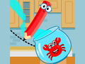 Spel Rode Krab Tekenen online