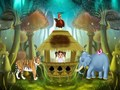 Spel Red het hongerige meisje online
