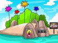 Spel Ontsnapping van het verlaten eiland online