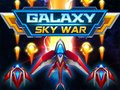 Spel Galaxie Lucht Oorlog online