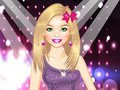 Spel Barbie Popster Kleedje online