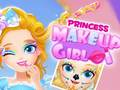 Spel Prinses Make-up Meisje online