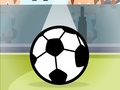 Spel Gravitatie Voetbal 3 online