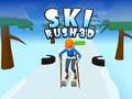 Spel Ski Rush 3D online