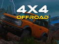 Spel 4X4 OFFROAD online