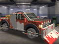 Spel Bloky Bestuurder: Auto Sloop online