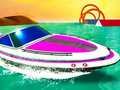 Spel Jetboot racen online