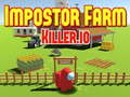 Spel Impostor Boerderij Moordenaar.io online