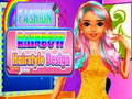 Spel Mode Regenboog Hairstyle Ontwerp online