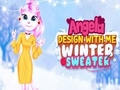 Spel Angela Ontwerp Met Mij: Wintertrui online