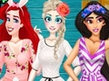Spel Paasverrassing voor prinsessen online