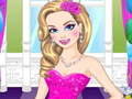 Spel Barbie: Verjaardagskleding online