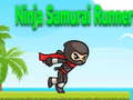 Spel Ninja Samurai Renners online