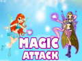 Spel Magische Aanval online