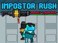 Spel Impostor Rush: Raketlanser online