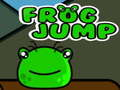 Spel Kikker Sprong online