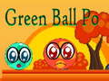 Spel Groene Bal Po online