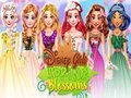 Spel Disney Meisjes: Lente Bloesems online