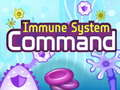 Spel Commando van het immuunsysteem online