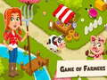 Spel Boerderij Spel online