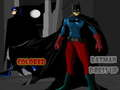 Spel Gekleurde Batman Kleden online