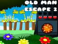 Spel Oude Man Ontsnapping 2 online