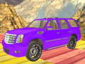 Spel Offshore Jeep Race 3D online