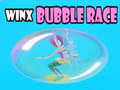 Spel Winx Bubble Race online