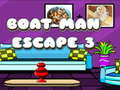 Spel Bootman Ontsnapping 3 online