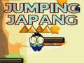 Spel Springende Japan online