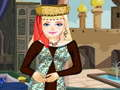 Spel Oosterse Barbie: Kleden online