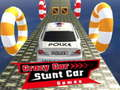 Spel Gekke Auto Stunt Spellen online