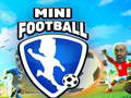 Spel Mini Voetbal online