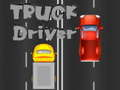 Spel Vrachtwagenchauffeur online