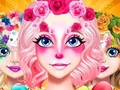 Spel Vrolijke Pasen Make-up online